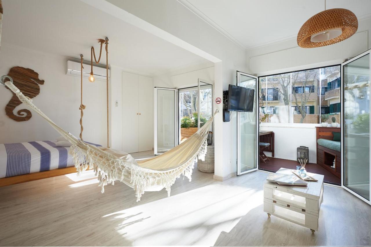 Cozy Beach House Sao Pedro Estoril São Pedro do Estoril Eksteriør billede