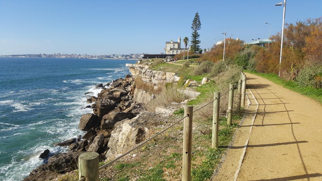 Cozy Beach House Sao Pedro Estoril São Pedro do Estoril Eksteriør billede