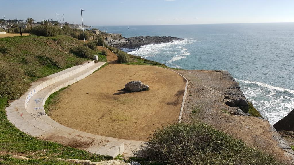 Cozy Beach House Sao Pedro Estoril São Pedro do Estoril Eksteriør billede