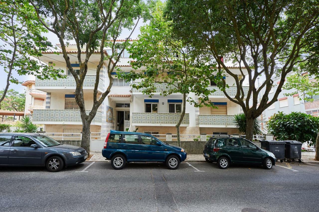 Cozy Beach House Sao Pedro Estoril São Pedro do Estoril Eksteriør billede